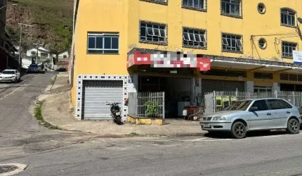 Ponto comercial para a venda no bairro Eldorado - Juiz de Fora - MG
