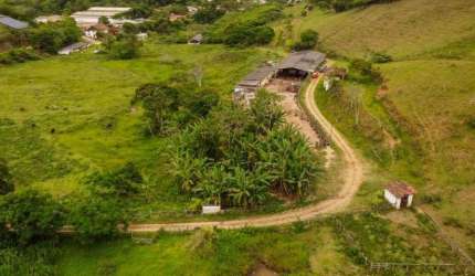 FAZENDA SANTA RITA A VENDA - PEQUERI/MG