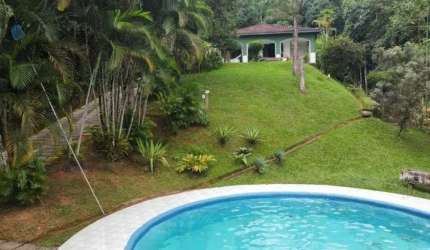 Chácara a venda Condomínio - Parque da Serra - Bairro Corujas - Guapimirim - RJ