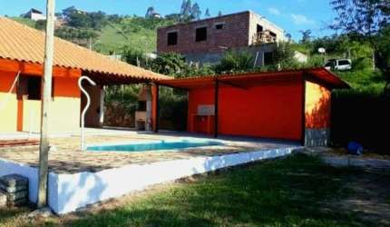 Chácara para venda com 1800 m² - Monte Verde/MG