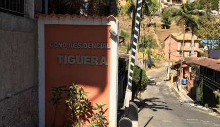 Terreno no Condomínio Tiguera - Juiz de Fora/MG