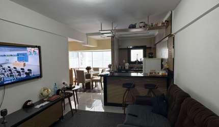 Apartamento Mobiliado à Venda – Centro de Juiz de Fora (Rua Braz Bernardino)