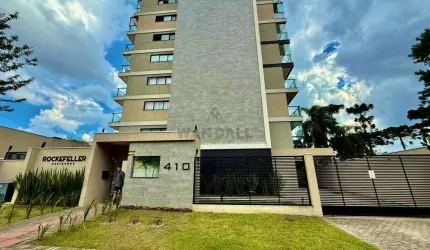 LINDO STUDIO NO CENTRO DE SJP SEMI MOBILIADO COM VAGA COBERTA