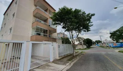 Apartamento a venda – 2 quartos – Bairro Urano – Sao Jose dos Pinhais/PR
