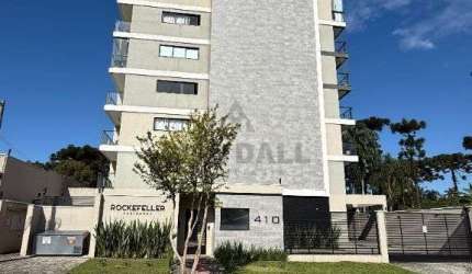 Studio a Venda ou para Locacao no Centro de Sao Jose dos Pinhais – Residencial Rockefeller