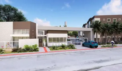 Apartamento à venda em Porto Belo, Alto Perequê, com 2 quartos, 50,37m²
