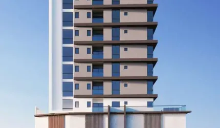 Apartamento Garden à venda em Porto Belo, Alto Perequê, com 2 quartos, 96,29m²