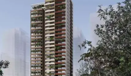 Apartamento à venda em Barueri, Alphaville, com 3 quartos, 120,24m²