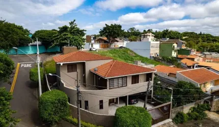 Casa à venda em Jundiaí, Jardim América, com 4 quartos, 277m²