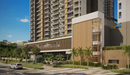 Apartamento à venda em Barueri, Tamboré, com 2 quartos, 75m²