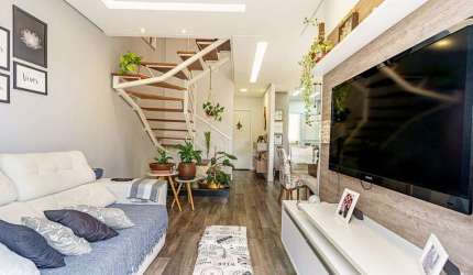 Casa de condomínio à venda em Jundiaí, Medeiros, com 3 quartos, 122m²