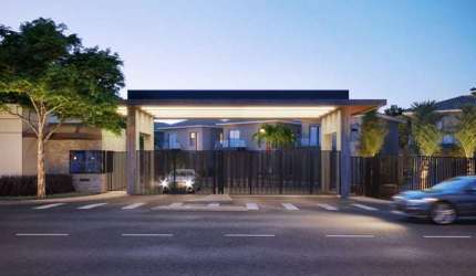 Casa de condomínio à venda em Campinas, Sousas, com 3 quartos, 155,15m²