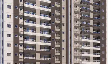Apartamento Garden à venda em Sorocaba, Além Ponte, com 3 quartos, 77,79m²