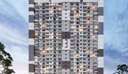Apartamento Garden à venda em Sorocaba, Centro, com 2 quartos, 76,2m²