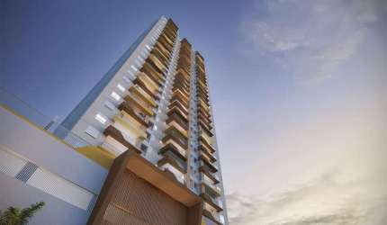 Apartamento à venda em Osasco, Vila Osasco, com 2 quartos, 65,37m²