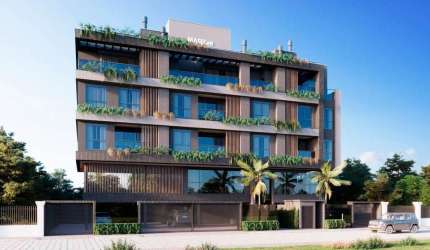 Cobertura à venda em Bombinhas, Canto Grande, com 3 quartos, 98,24m²