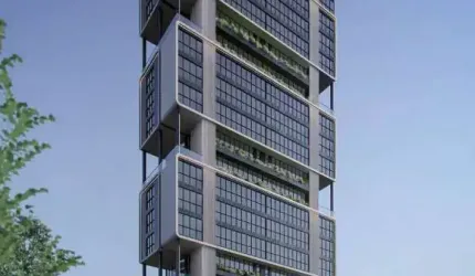 Cobertura à venda em Balneário Camboriú, Centro, com 4 quartos, 268,02m²