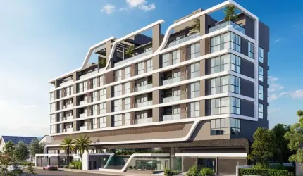 Apartamento à venda em Bombinhas, Bombas, com 3 quartos, 102m²