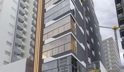 Cobertura à venda em Balneário Camboriú, Centro, com 4 quartos, 215,53m²