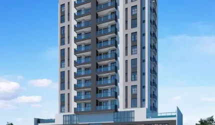 Apartamento à venda em Itajaí, São Judas, com 2 quartos, 64,33m²