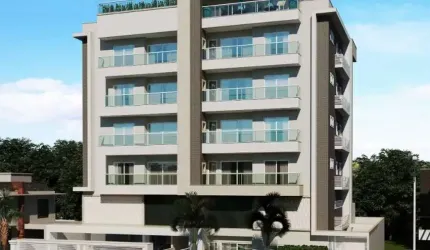 Apartamento à venda em Bombinhas, Bombas, com 3 quartos, 97,61m²