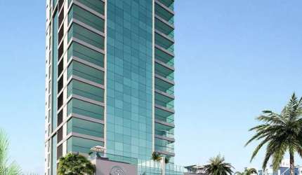 Apartamento à venda em Itapema, Meia Praia, com 4 quartos, 201m²