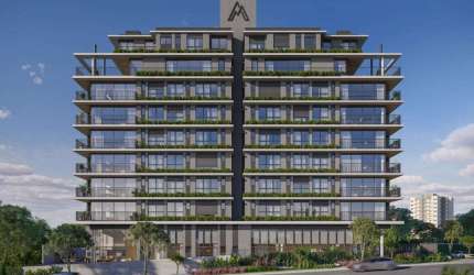 Apartamento à venda em Curitiba, Juvevê, com 3 quartos, 141,04m²