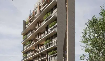 Apartamento à venda em São José dos Pinhais, São Pedro, com 3 quartos, 79,84m²