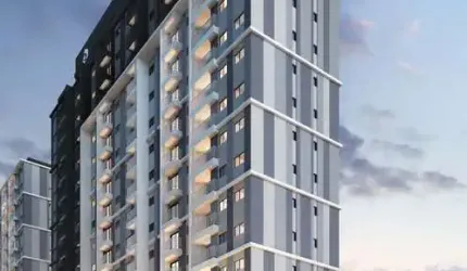 Apartamento à venda em Curitiba, Novo Mundo, com 1 quarto, 24,24m²