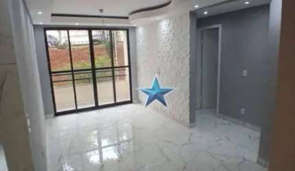 BELÍSSIMO APARTAMENTO A VENDA NO JAGUARIBE