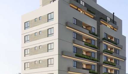 Loft à venda em Pinhais, Centro, com 1 quarto, 41,02m²