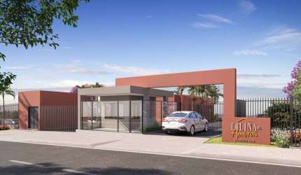 Apartamento à venda em Vila Velha, Ataíde, com 3 quartos, 51,37m²