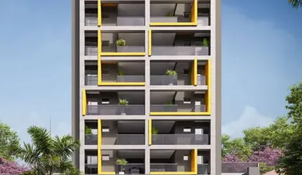 Apartamento à venda em Vitória, Jardim Camburi, com 3 quartos, 102,61m²