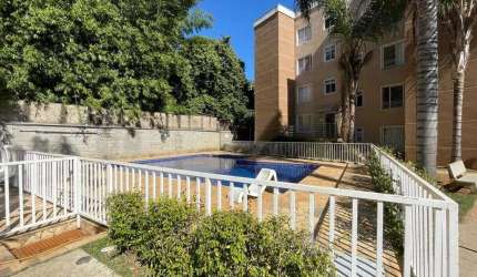 Apartamento com 2 dormitórios à venda,  por R$ 240.000,00 - Jardim Vera Cruz