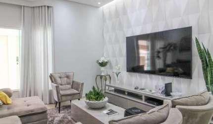 Casa de Alto Padrão no Wanell Ville IV - OPORTUNIDADE