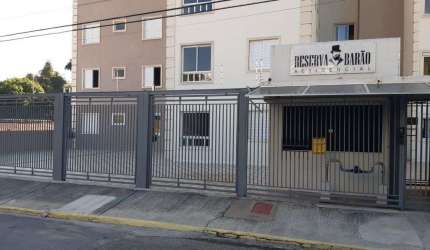 Apartamento à Venda em Vila Barão, Sorocaba - SP