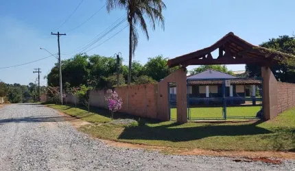 Chácara à Venda em Residencial Pomares, Araçoiaba da Serra - SP