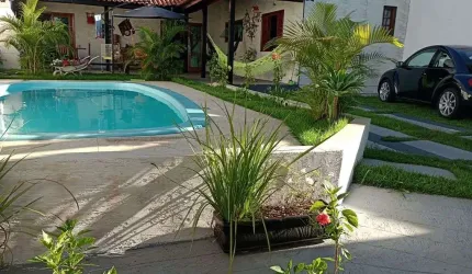 Excelente Oportunidade! Casa com Piscina no Wanel Ville II – R$ 890.000