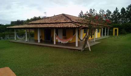 Chácara em condomínio à Venda em Éden, Sorocaba - SP