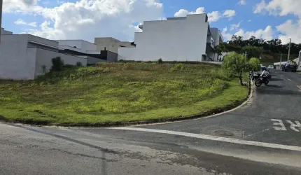 Terreno de Esquina à Venda – 261 m² no Residencial SunLake – Sorocaba/SP