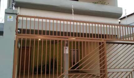Casa a venda no Jardim Faculdade