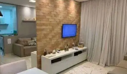 Apartamento com 2 Quartos e Móveis Planejados à Venda – Éden, Sorocaba