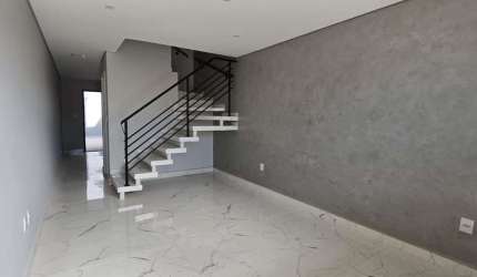 Linda Casa com 2 Suítes no Central Parque – Espaço Gourmet e 2 Vagas!