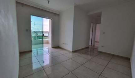 Apartamento com 2 Quartos, Vaga Coberta e Cozinha Modulada – Vila Haro