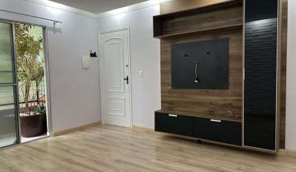 Oportunidade! Apto 2 Dorms c/ Suíte e Planejados no Jardim Ferreira