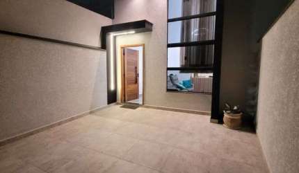 CASA TÉRREA MOBILIADA – JARDIM SÃO CARLOS (PRÓX. AO CAMPOLIM) – SOROCABA/SP