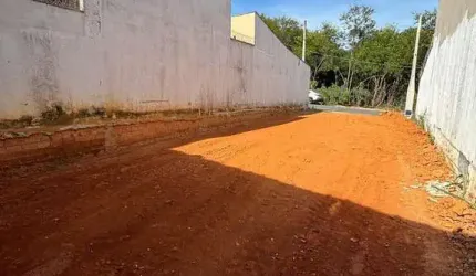 Terreno à Venda – Pronto para Construir!