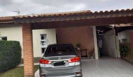 Casa com área gourmet no Green Hills – Éden, Sorocaba