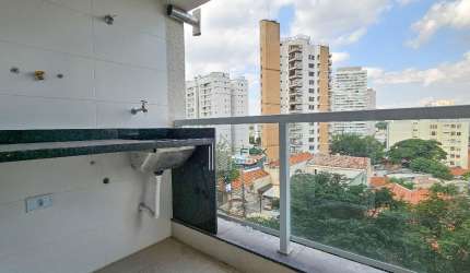 Apartamento 2 dormitórios com 1 vaga na Mooca