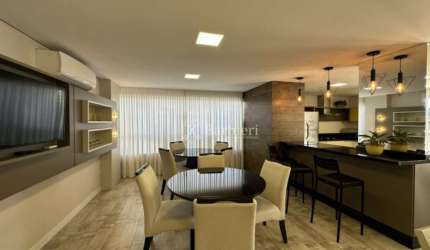 Apartamento com 3 quartos à venda na Vila Nova, Blumenau , 82 m2 por R$ 736.883